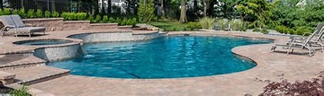 Gunite Pools – Seasonal World