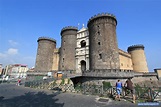 Le Castel Nuovo | Bella Napoli - Découverte de Naples, son histoire, sa ...