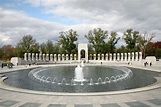 50 captivating photos of National World War II Memorial in Washington D ...