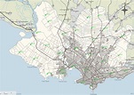 Catálogo de datos geográficos de Montevideo - Intendencia de Montevideo