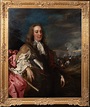Proantic: Portrait Of General George Monck, 1st Duke Of Albermarle (16