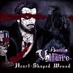 Aurelio Voltaire - Heart-Shaped Wound - MVD Entertainment Group B2B