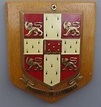 Shield - University of Cambridge | Cardiff Rugby Museum