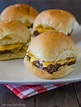 Cheeseburger Sliders | Cheeseburger sliders, Slider recipes, Beef recipes