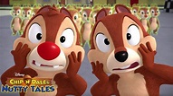 Chip 'N Dale's Nutty Tales (TV Series 2017 - 2019)