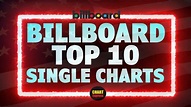 Billboard Hot 100 Single Charts | Top 10 | July 04, 2020 | ChartExpress ...