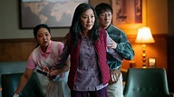 Everything Everywhere All at Once Film Review: Michelle Yeoh Anchors ...