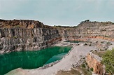 Virtual Tours and Panoramic Photography of Abandoned Quarry, Peak ...