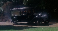 Burnt Offerings hearse.....1922 Rolls-Royce 40/50 h.p. 'Silver Ghost ...