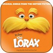 John Powell Dr Seuss The Lorax Original Motion Picture Score Album ...