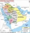 Dammam Map