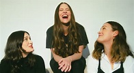 The Staves interview: "Nobody ever thought we had something to say ...