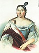 Tsarevna Catherine Ivanovna Romanova