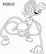 Mommy long legs coloring Page | Dibujos bonitos, Dibujo de dinosaurio ...