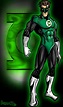 linterna verde by HUAZON on deviantART | Green lantern, Green lantern ...