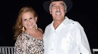 Andrés García y Margarita Portillo celebrarán 22 años de casados