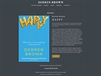 Books | Derren Brown | The Official Website