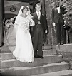 Robert F. Kennedy and Ethel Skakel - Wedding Photos of the U.S ...