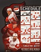 2024 Detroit Red Wings Schedule - Playoff Schedule Nfl 2024