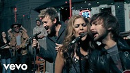 Lady Antebellum - "Love Don't Live Here" (Official Music Video)