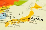 Map Tokyo - Tokyo on a map (Kantō - Japan)