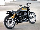 Harley-Davidson Street 750 by TJ Moto