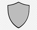 Gray Shield Logo - LogoDix