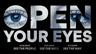 Message: “Open Your Eyes – See The Way” from Matt Sweetman | Tri Church