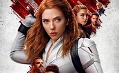 .: Black Widow (2021): Movie Review