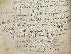 Quiney, Judith Shakespeare, 1585-1662 | Shakespeare Documented