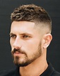 50 Best Short Haircuts: Men’s Short Hairstyles Guide With Photos (2020 ...