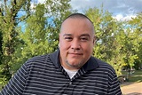 NNMC Alumni Aaron Lopez Joins New Mexico Indian Affairs Department ...