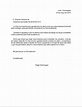 Carta de despedida de trabajo 【 Ejemplos y Formatos 】Word, PDF