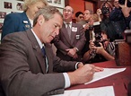 In 1999, George W. Bush started a primary tradition - The Boston Globe