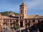 Murcia de cerca: Santuario de Santa Eulalia, Totana