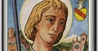 Vidas Santas: Beato Bernardo II de Baden, Laico