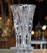 Grand vase cristal Baccarat - Galerie Maxime Marché Vernaison