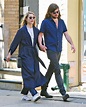 Dianna Agron and Her Husband Winston Marshall Stroll in SoHo, New York ...