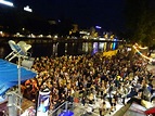 10 Jahre Donaukanaltreiben: Wiens Community feiert den coolsten ...