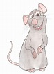 Learn how to draw Rémy yourself from Ratatouille – with the character ...