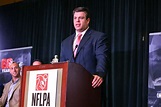 Ex-Texans tackle Eric Winston elected NFLPA president again