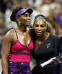 Serena and Venus Williams 2018 US Open Match Pictures | POPSUGAR ...