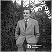 Luchino Visconti, c.1955 (b/w photo)