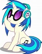 Vector #780 - Vinyl Scratch #6 by Remul-Lemlem on DeviantArt