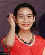 能年玲奈台湾宣传新片 红裙俏丽展甜美笑容_科技_中国网