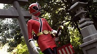 Power Ranger Super Samurai | Lauren shiba red ranger - YouTube
