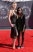 Ireland Baldwin 'split' with girlfriend Angel Haze before checking into ...