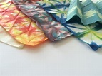 Shibori Tie-Dye for Paper Workshop | Constellation Studios