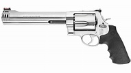 Smith & Wesson 500: The Most Powerful Production Revolver | An Official ...