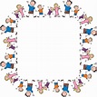 Library Of Mixed Family Reunion Borders And Frames - Family Clipart ...